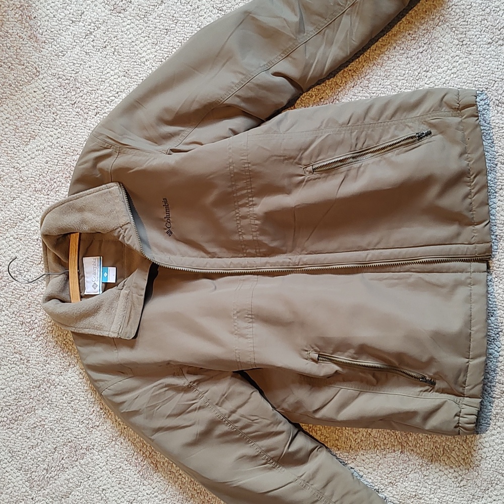 Columbia jacket